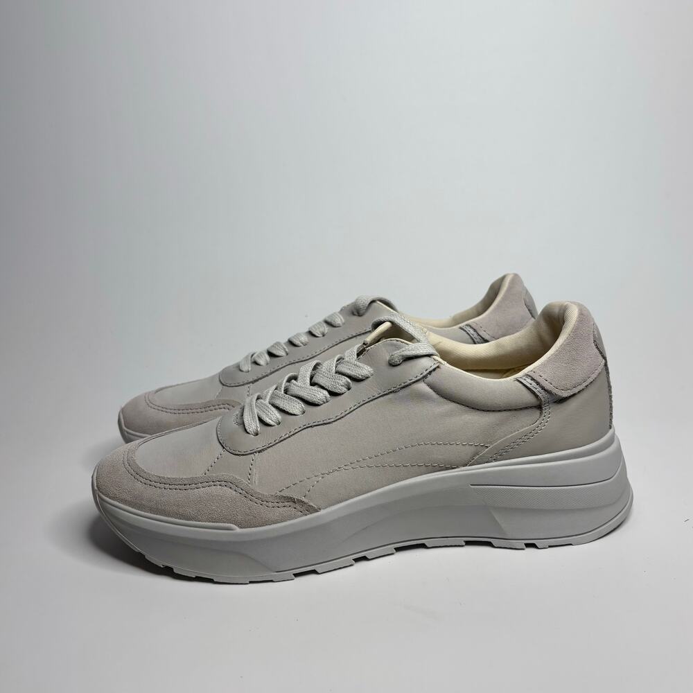Vagabond Shoemakers Janessa Sneakers in Steel